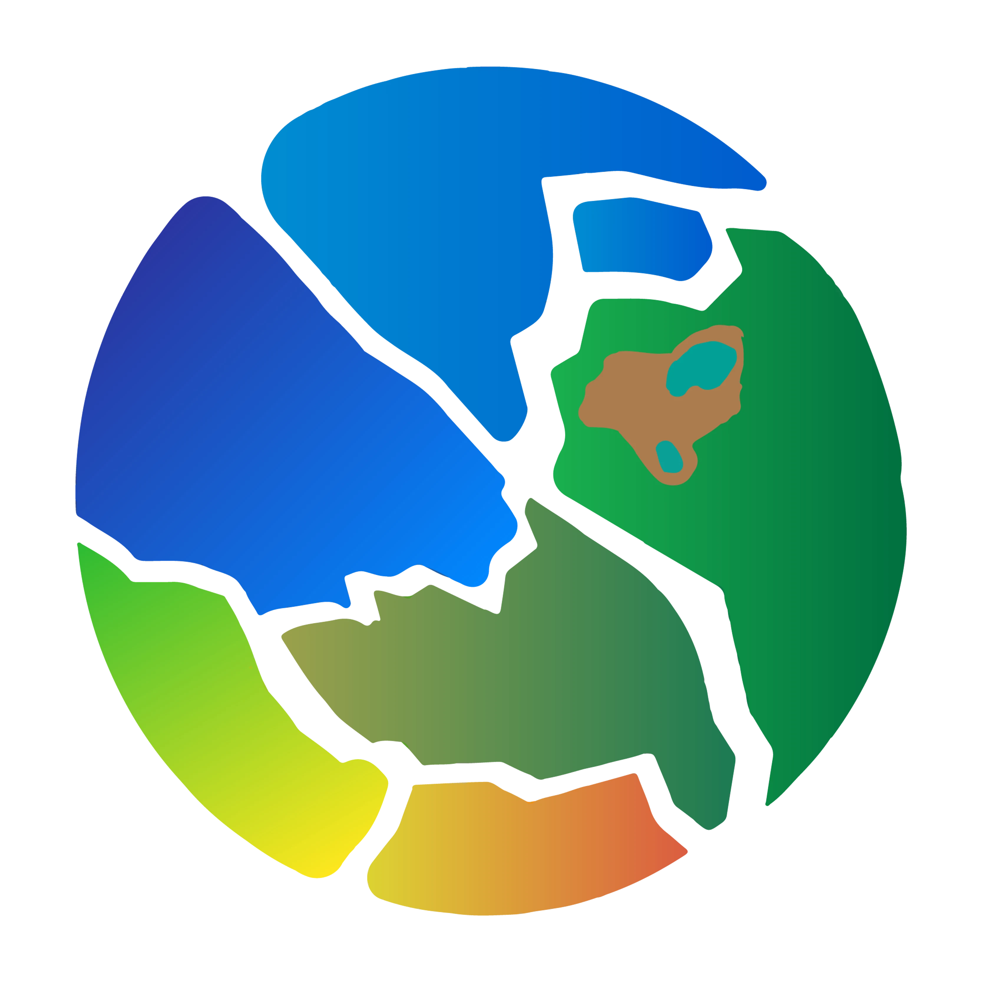 Logo Garumedang Tektites Geosite
