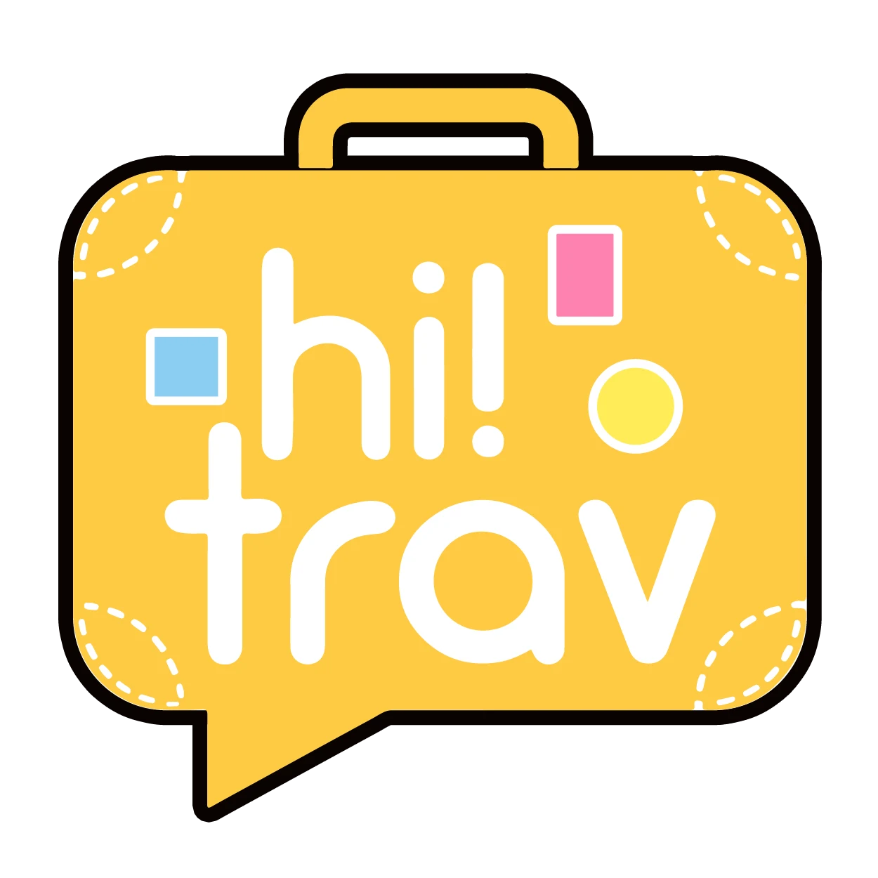 Logo Hitrav Tour & Travel