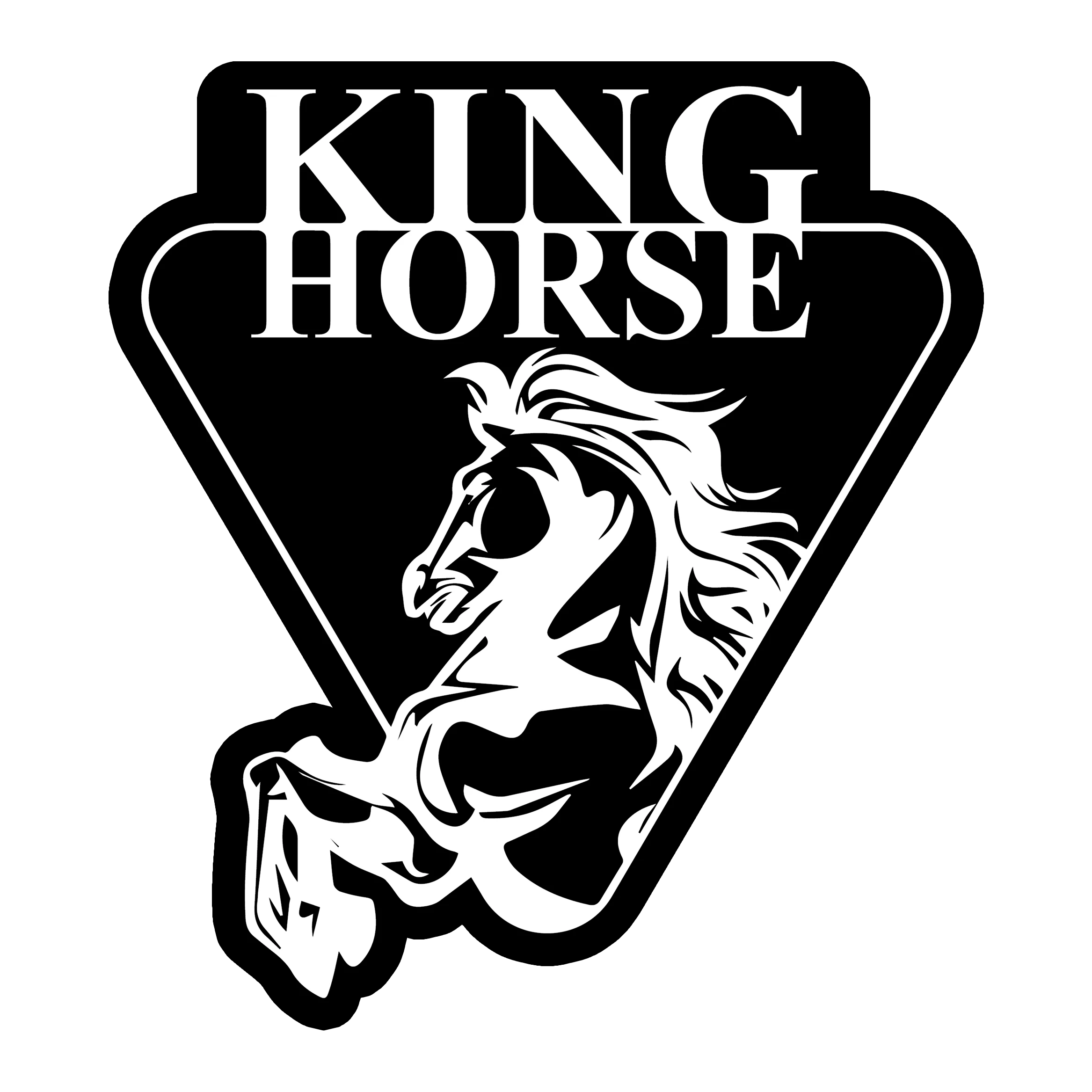 Logo King Horse